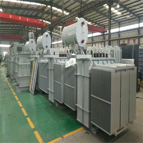 石河子S22-8000KVA变压器
