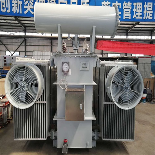 石河子S20-5000KVA电力变压器