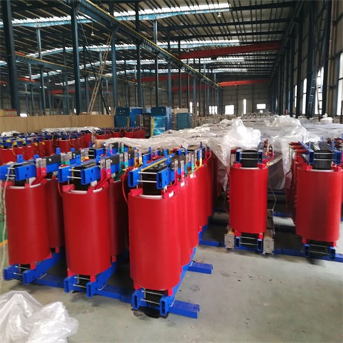 石河子SCB13-1250KVA干式变压器