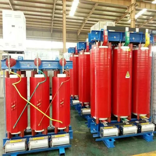 石河子SCB13-2000KVA电力变压器