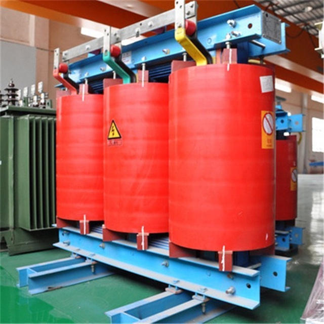 石河子KS11-1600KVA矿用变压器