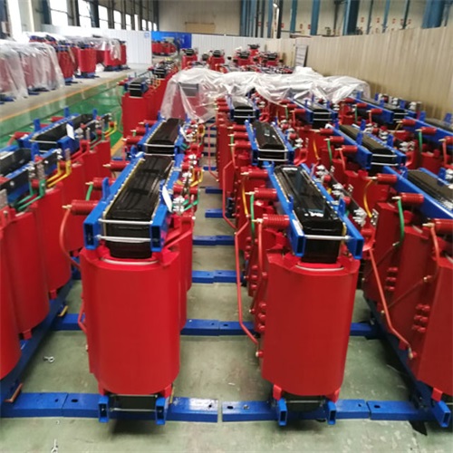 石河子1000KVA电力变压器